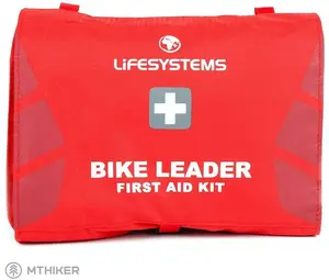 Аптечка для велосипеда – No name Bike Leader First Aid Kit (компактный аварийный набор)