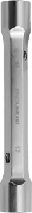 Adjustable Double-Ended Pipe Wrench Dedra 30x32 mm Proline HD 36240