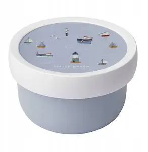 Storage Box Curver Fruit Box 300 ml – Campus Sailors Bay, Compact Food Container