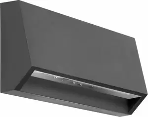 Wall light ORNO ENYE LED 3W, outdoor wall fixture, 170 lm, IP65, 4000K