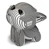 3D-пазл TEKA Eugy Wolf — 7 элементов Photo 2