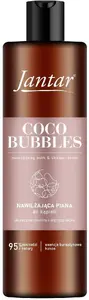 Пена для ванны Farmona JANTAR Coco Bubbles 400 мл — увлажняющая с эссенцией янтаря и кокосом
