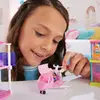BARBIE Mini BarbieLand leļļu komplekts ar Dreamplane Photo 2