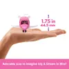BARBIE Mini BarbieLand leļļu komplekts ar Dreamplane Photo 8