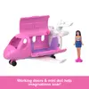 BARBIE Mini BarbieLand leļļu komplekts ar Dreamplane Photo 9