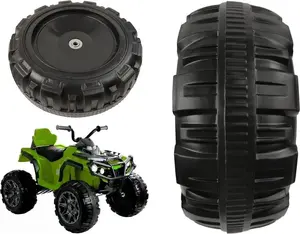 Front EVA Wheel for Quad Lean BDM0906 BDM0909 — spare wheel, no adapter