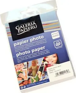 Photo Paper HERLITZ A6 for Inkjet Printers — pack for A6 prints (MPN ^ 261350)