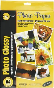 Фотобумага Yellow One A4 150 г/м² (MPN 150-1180)