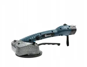 Tile laying power tool GEKO with metal handle, 10 pieces