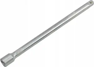 Pagarinājuma stienis AWTools 1/4" 100 mm Black Line AW38147BL