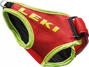 Trekings nūja Leki LE PAS Trigger Shark Frame, sarkana, izmērs XS