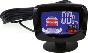 Parking sensor display Amio AMI-01019 LED graphic display for parking sensors