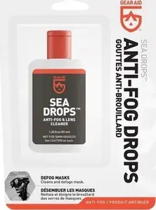 Anti-Fog Drops Gear Aid Sea Drops 37 ml – Gear Aid 40230-010 for diving masks and glasses