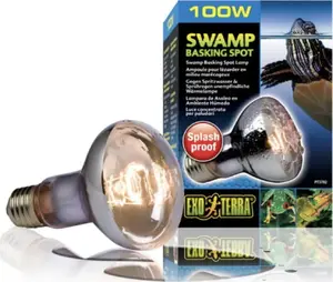 Нагревательная лампа Hagen 100W для рептилий — Basking (модель 011338)