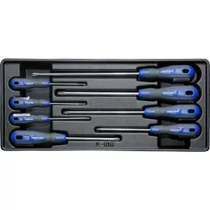 Manual screwdriver Proline 58736 — 1 piece handheld screwdriver