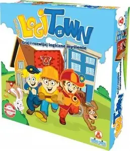 Конструктор TMTOYS Gra LogiTown – TMTOYS LMD1561 набор для сборки