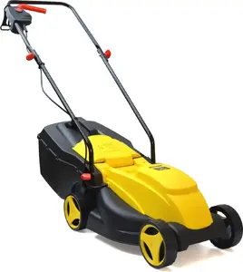 Электрическая газонокосилка GEKO G83026