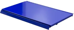 Display Shelf ORNO OR-ME-EXP/PÓŁKA3_S — small display shelf for stand