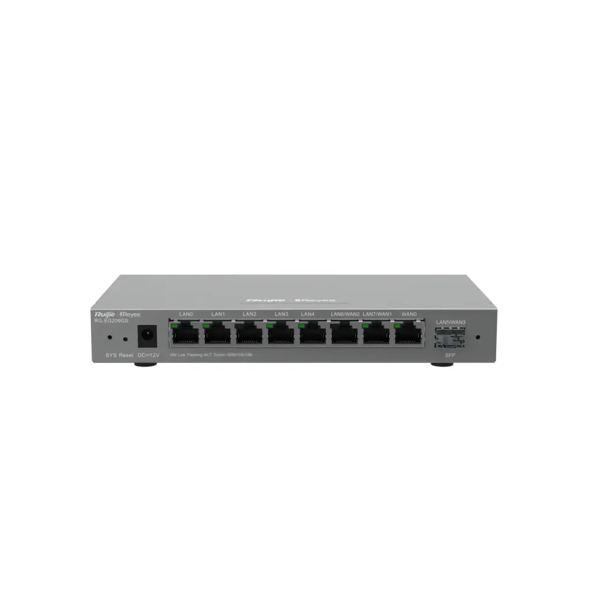 Ruijie Networks RG-EG209GS wired router RG-EG209GS Photo 2
