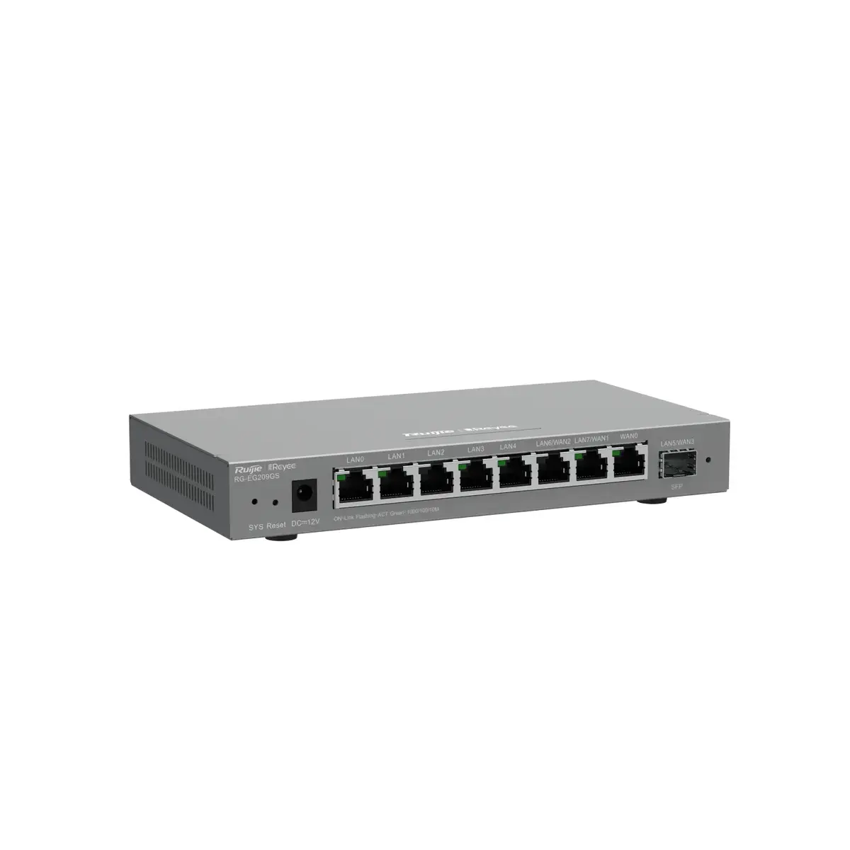 Ruijie Networks RG-EG209GS wired router RG-EG209GS Photo 4