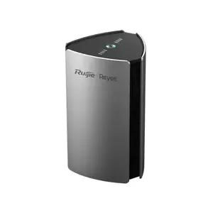 Tabletop wireless router Reyee RG-M32 — Dual-band Wi‑Fi 6 (2.4/5 GHz), Gigabit Ethernet, black