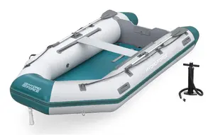 Piepūšamā sporta laiva Bestway Hydro Force Mirovia Elite 5 personām, 3,30 m, platums 1620 mm, augstums 440 mm