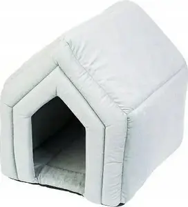 Домик для собаки Diamsil Diamsil-Buda Pies Oslo зелёный 40×36×39 см