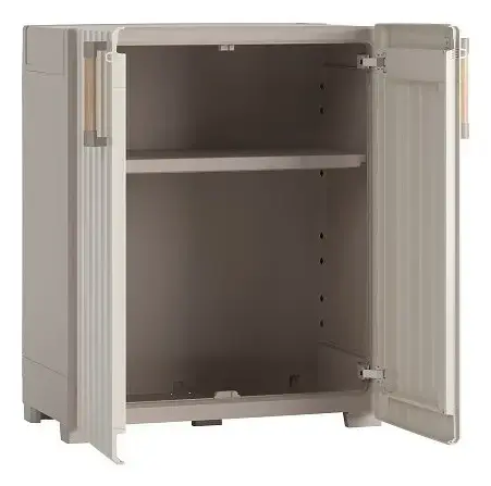 Шкаф Keter Groove Basso 800×450×980 мм Photo 3