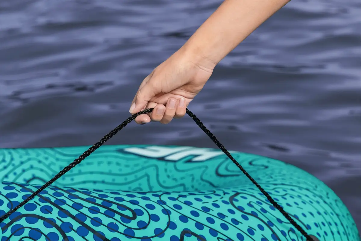 Круг Bestway Hydro-Force Breeze Rider 1.06 м Photo 5