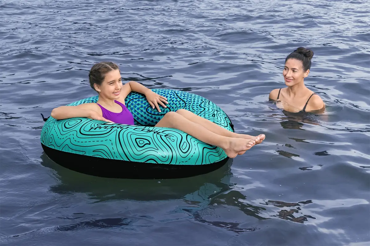 Круг Bestway Hydro-Force Breeze Rider 1.06 м Photo 7
