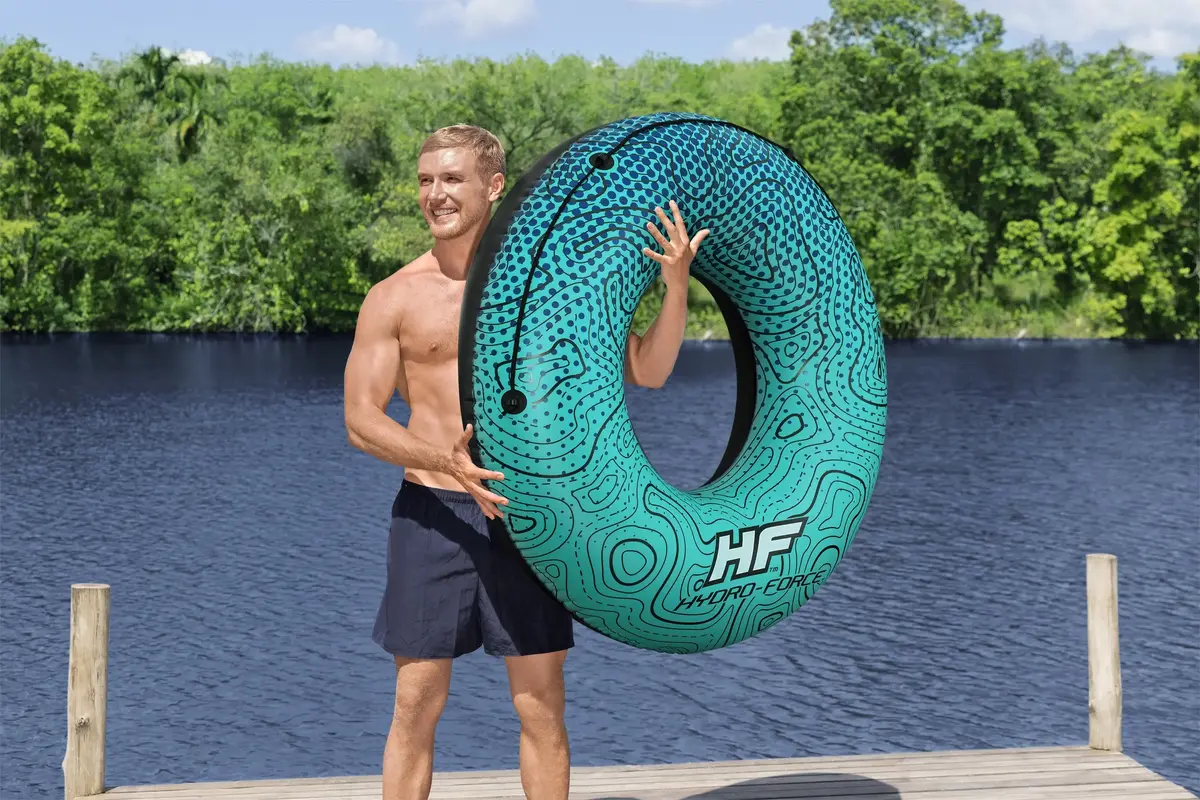 Круг Bestway Hydro-Force Breeze Rider 1.06 м Photo 10