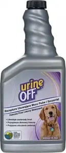 urineOFF Urine off PET3003 для собак и щенков 500 мл – ферментный удалитель мочи