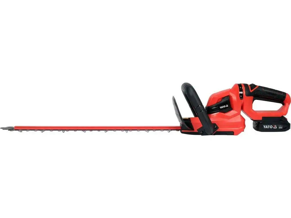 YATO YT-828333 bezvadu trimmeris 18 V Photo 2