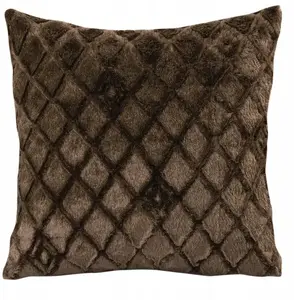 Decorative Cushion Cover Multitex LUXIMA 40x40+15 cm with Overlap Closure