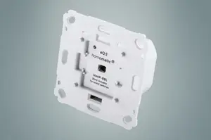 Передатчик для жалюзи/роллет Homematic IP HmIP-BBL, белый, IP20, 230 В, 50 Гц, 71×71×37 мм