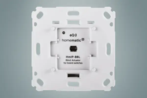 Homematic IP HmIP-BBL передатчик для жалюзи Photo 2