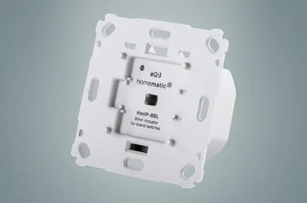 Homematic IP HmIP-BBL передатчик для жалюзи Photo 3