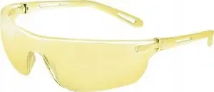 Protective glasses UN STEALTH 16G, yellow lens, model BHP JSP 2419