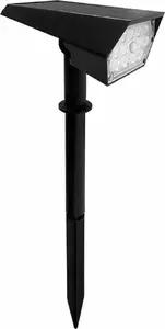 Outdoor Solar Floodlight Volteno VO2407 with Motion Sensor