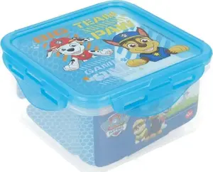 Pusdienu kaste Paw Patrol hermētiska 730 ml — bērnu ēdiena trauks