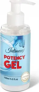 Intimeco Potency Gel интимный гель для мужчин с помпой 150 мл — повышает сексуальное влечение