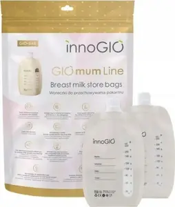 Bottle feeder InnoGio GIOmum Line 220ml