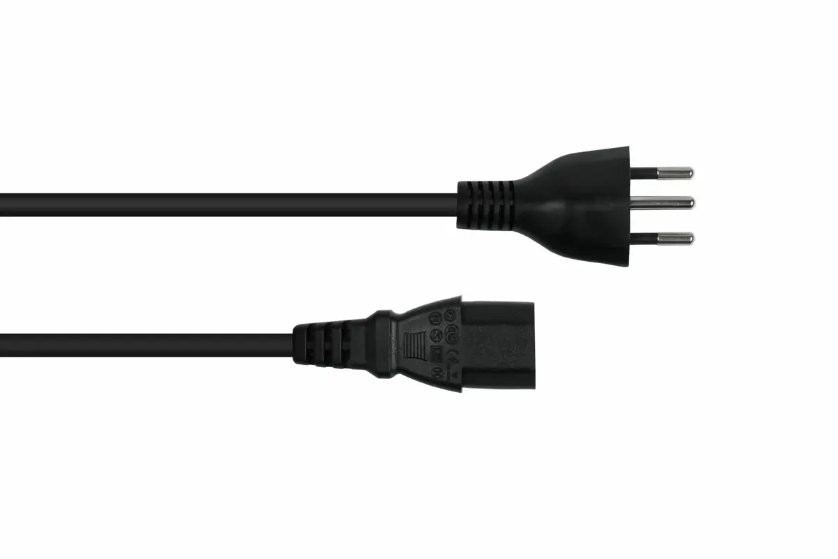 Alcasa SK6030-S018 сетевой кабель 1,8 м Photo 2