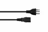 Alcasa SK6030-S018 сетевой кабель 1,8 м Photo 2