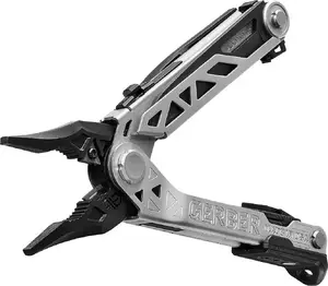 Multitool Gerber Center Drive — Gerber multitool model 31-003613 with center-axis driver design