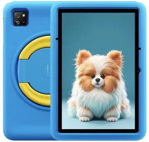 Tablet Blackview Tab A6 Kids — Allwinner A523, 4 GB RAM, 128 GB, 10.1" HD, Android 14, IP44, Blue