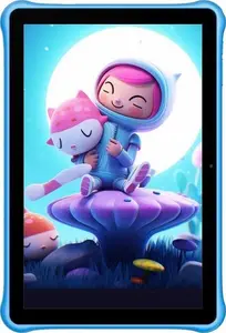 Планшет Blackview Tab A6 Kids — Allwinner A523, 4 ГБ ОЗУ, 128 ГБ, 10.1" HD, Android 14, IP44, синий
