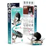 Fat Brain Toys Eugy CAT Tuxedo 3D пазл Photo 4