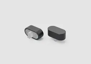 Слайдер для нумпада Triton GLO-ACC-NP-S-B — алюминий, черный, совместим с Glorious GMMK
