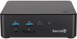 Desktop computer Wortmann AG Y TERRA PC-Micro 6000C GREENLINE – compact desktop PC